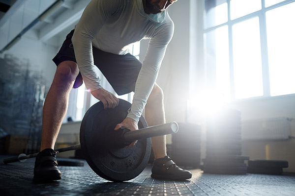 Caseína, proteína de absorción lenta para deportistas